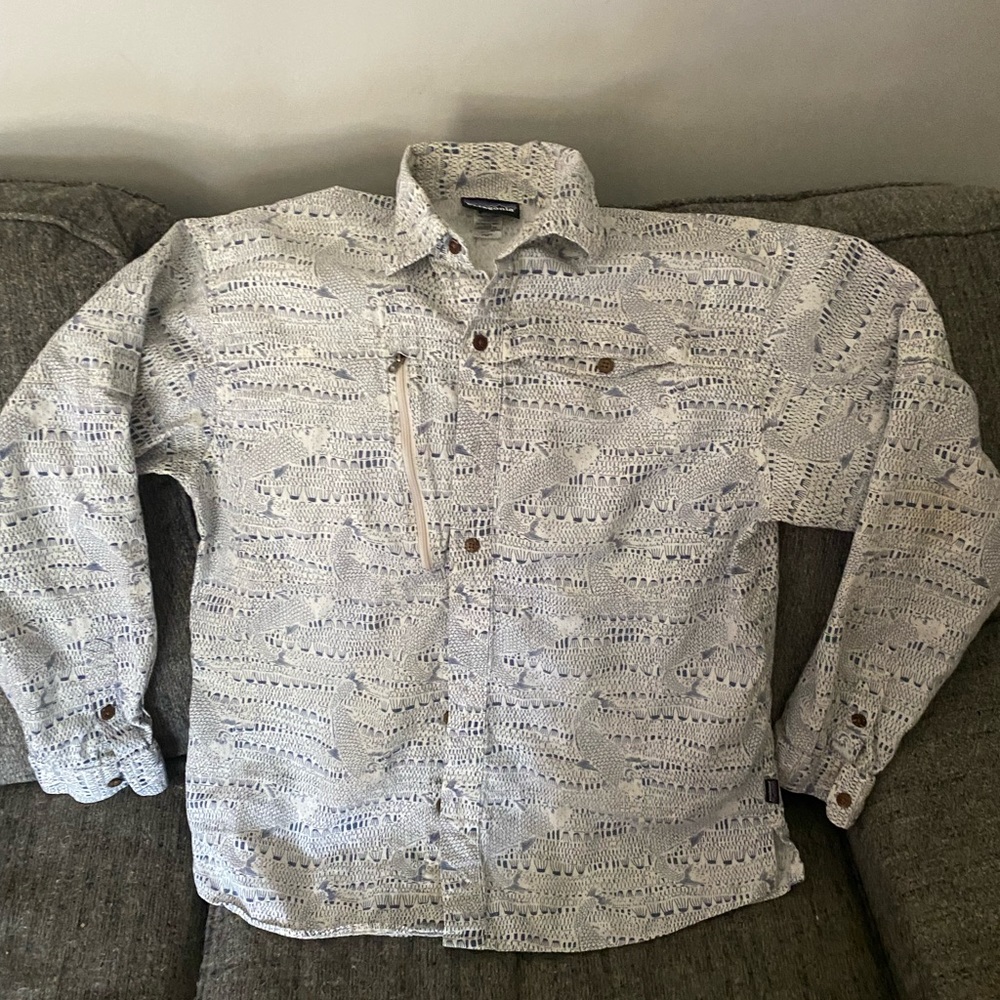 Patagonia Button down Shirt